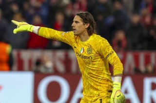L'Inter de Yann Sommer jouera finalement son dernier match de Serie A ce vendredi KEYSTONE/EPA/FILIP SINGER